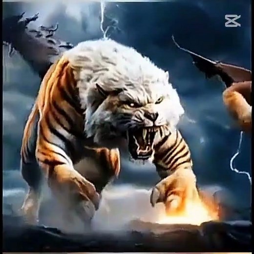 tiger and egel #vairalvideo #subscribe #like #power