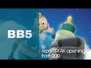 Arpo: The Robot for All Kids — opening (2012)