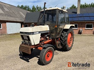 Case 1390 Traktor /  Case 1390 Tractor