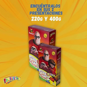 Puedes encontrarlos en presentaciones de 220g y 400g #ChocoExplosion #Azucaraditas #Kriskao #Frutaritos | Grupo Venado