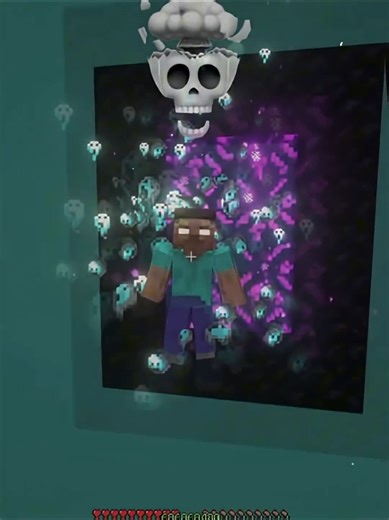 Steve's Epic Adventure: Wiping the Nether from Existence