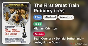 The First Great Train Robbery (1978)