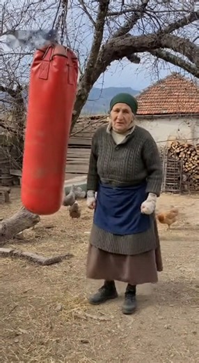 3.1M views · 30K reactions | Box grandma #viral #fyp #box #boxing #fight #ufc | Класически Българин | Facebook