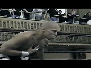 Low Ki vs The Amazing Red | ICW