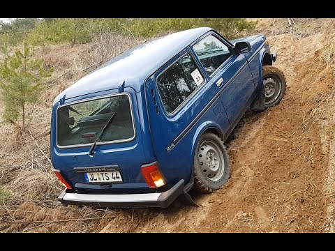 Lada Niva Offroad 2