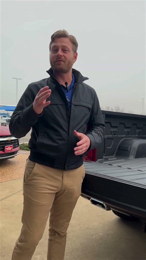 Best Truck Bed? 2026 Silverado Utility Check 🛠️ #Shorts