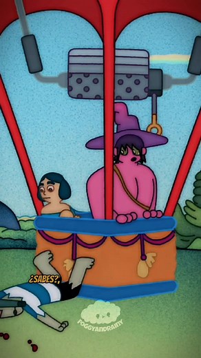 The Midnight Gospel - EP1 #themidnightgospel #netflix #cartoon #fyp