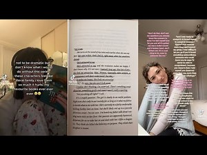 shatter me series (spoilers) | booktok tiktok compilation