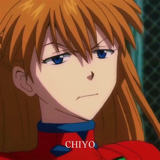 Asuka Langley🤤 [120fps] #anime #Asuka #Langley #Soryu #evangelion #SEMDEMORA #edit #animeedit #chiyo