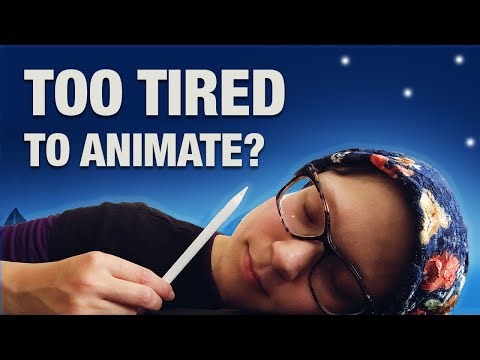 Try These 3 Easy Animations when you’re exhausted