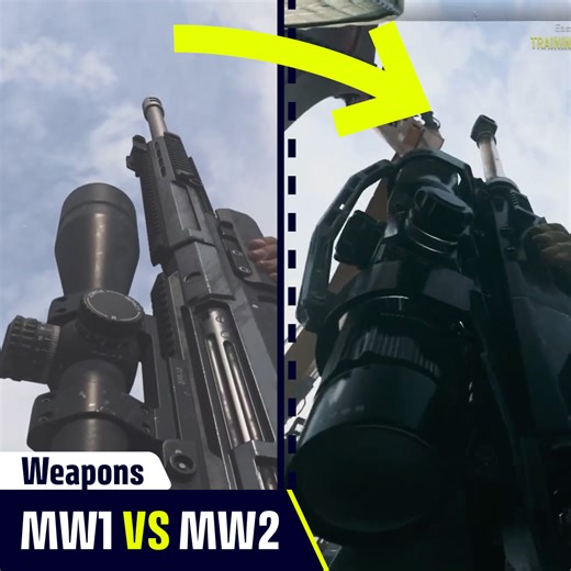 563K views · 2.9K reactions | MW2 Guns sound great 朗​  Dan Allen Gaming | Gamology - The Best of Gaming | Facebook