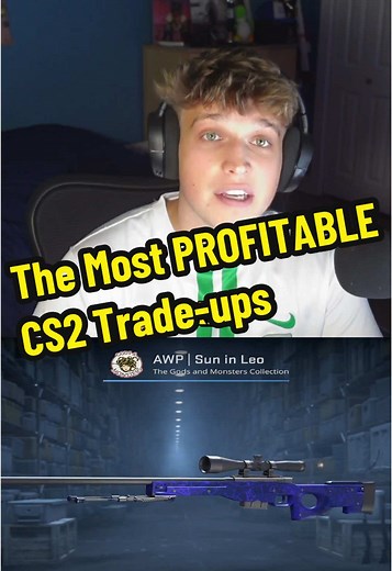 Most Profitable CS2 Trade-ups You Should Try
