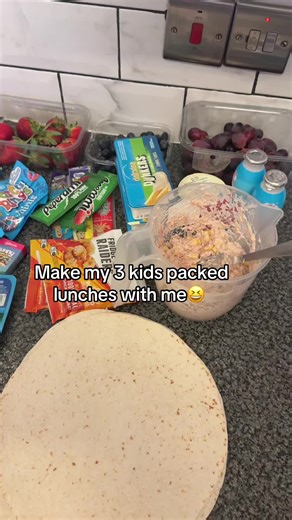 Creative Ideas for Kids' Packed Lunches