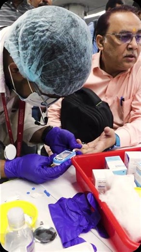 A day dedicated to community health.