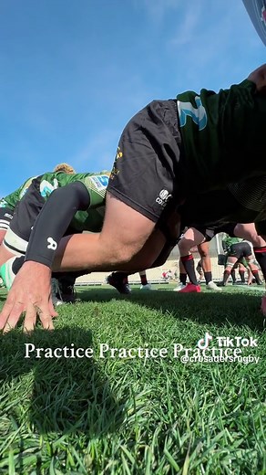 Master the Art of Rugby Scrum: Practice Sessions for Beginners