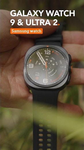 Nieuwe Samsung Horloges! Galaxy Watch 9 & Galaxy Watch Ultra 2 #smartwatch #samsung #samsunggalaxy