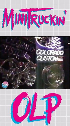 💥 SEMA ‘98 Colorado Custom Wheels 💥 🏁: #SEMA #SEMA1998 #SEMAShow 🎥: Steve Nielsen via VHS 📼 🚀: #MiniTruckin #MinisOnDaRise #TruckScene #BilletWheels #ColoradoCustom #ColoradoCustomWheels #CustomWheels #ChevyOBS #OBSLife #DrDre #Billet #SportTruckEra #SportTruck | Mini Truckin' HQ - Our Lifestyle Podcast