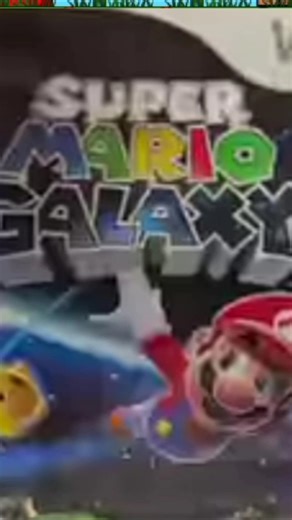 #gaming New super #Mario galaxy part-5 label-2#viral and solve math your IQ test 💯🔥#mrbisht🔥