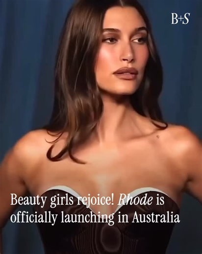 Body+Soul on Instagram: "After years of asking friends to bring products back from overseas, saving Toasted Teddy swatch videos on TikTok, and scouring the shelves for dupes, the day is finally here. Hailey Bieber’s viral beauty brand, Rhode, is officially launching in Australia this February – and it’s coming to a Mecca store near you 🎊 From launch dates and product inclusions to exactly how and where you can shop the collection, get all the details about Rhode’s arrival down under at the 🔗#l