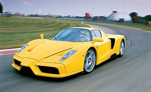 2004 Ferrari Enzo Photos