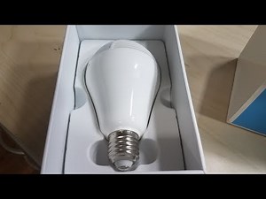 GERI 960P HD LED Bulb Light Security Spy Camera Review