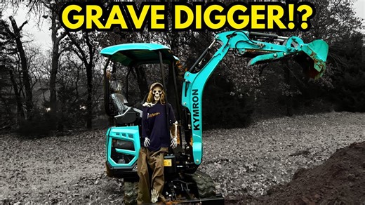 Evaluating The Digging Power Of A Chinese Mini Excavator