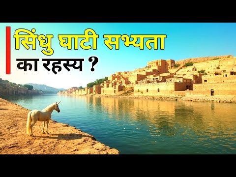Indus Valley Civilization | भारत की सिन्धु घाटी सभ्यता
