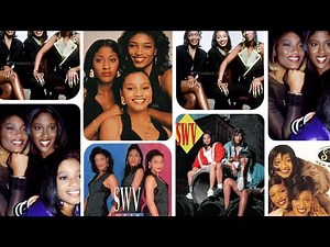 SWV - Weak (R&B Instrumental Remix Music Video) | Beat Cover