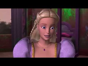 Barbie as Rapunzel Movie - Part 12 [HD]