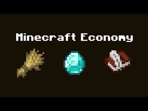 The Solution to Minecraft Economics is Simpler Than You Think...