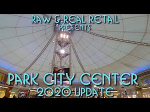 Park City Center in the Daytime (2020 Update) - Raw & Real Retail