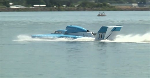 Tri-Cities prepares for Water Follies and Gold Cup celebration