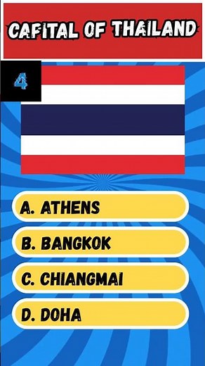 Capital of Thailand