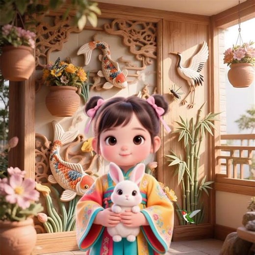 "Shenyang en primavera: un jardín de ensueño" 🏡🐼🇨🇳 #shenyang #garden #inshot