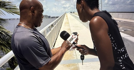 Lee County studies shared-use path to connect communities across Caloosahatchee