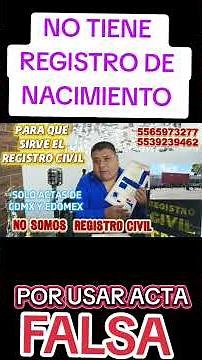 What is the certificate of non-existence of birth registration in the civil registry of Arcos de ...
