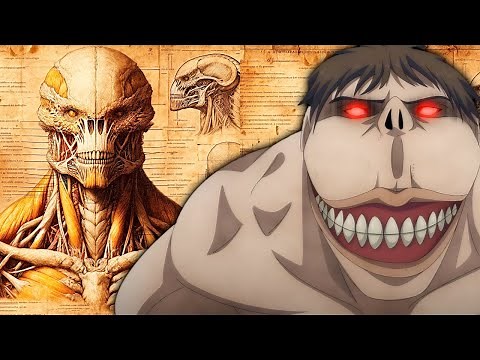 Cart Titan Anatomy - Is it the Smallest Titan? How Can it Talk - Explored