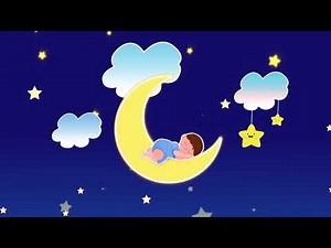 Comptine pour bébé avec le prénom Mathis - Dors, dors petit ange