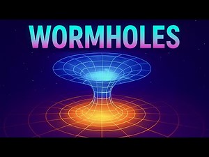 Wormholes Explained: The Secret Pathways of Space & Time