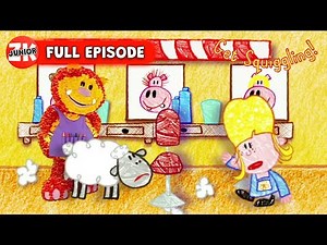 Get Squiggling | Season 1, Episode 9 | Lamb