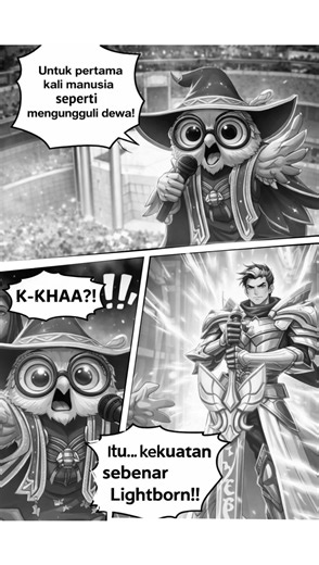 Record of Ragnarok x mlbb part 1 ending part #tweening #mlbb #mobilelegends