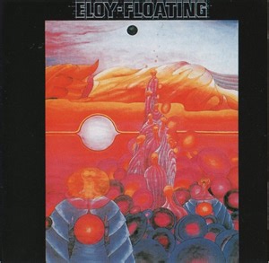 Eloy - Floating