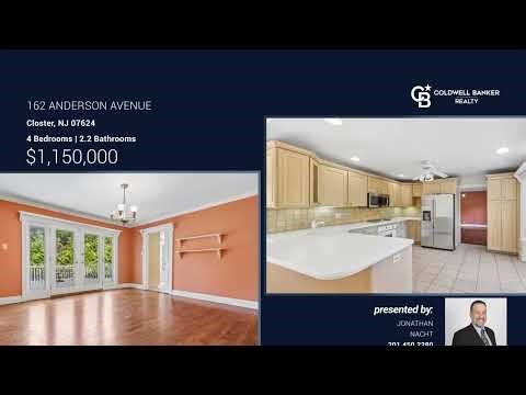 162 Anderson Avenue Closter, NJ | ColdwellBankerHomes.com
