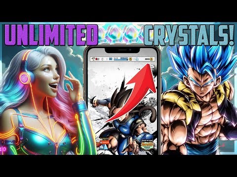 Dragon Ball Legends Hack/Mod in 2026 - How to Get DB Legends Unlimited Chrono Crystals (iOS Android)