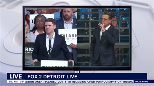 Media analyst & public relations guru on Colbert-CBS feud