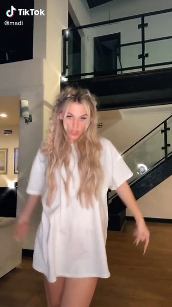 my last tiktok dance had to be my most iconic dances. i love yall. follow my insta @madimonroe (in my bio)