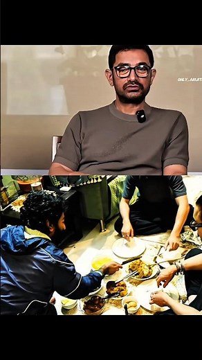 Aamir Khan Reveals a Surprising Story About Arijit Singh ❤️