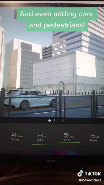 Twin Motion for Webtoon Art: Render 3D Backgrounds with Ease