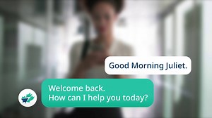 Your digital travel assistant has arrived. Meet Juliet. http://fly.ws/vsKSrW ✈ | WestJet