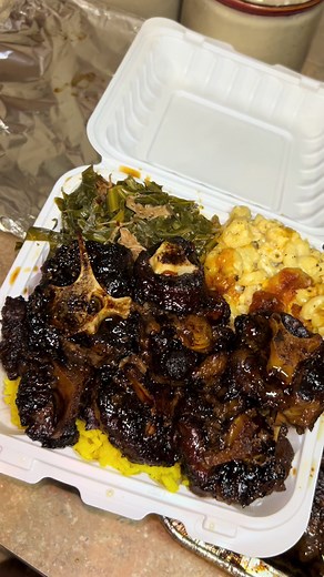 Authentic Oxtail Delight | Joyful Taste Kitchen in Spring, TX